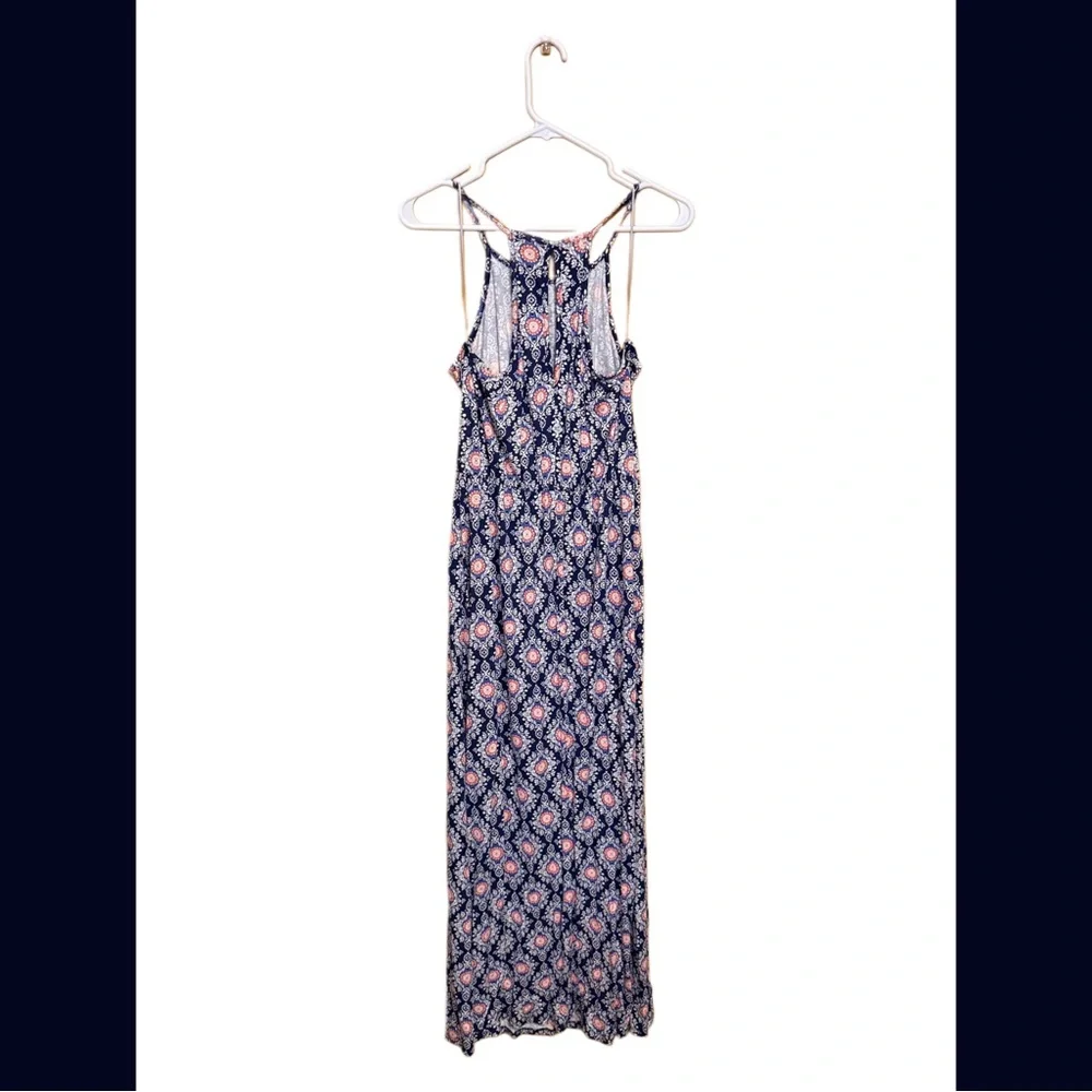 🌊 NWOT French Grey Summer Maxi Dress | Size XL 🌊 - Picture 2 of 3